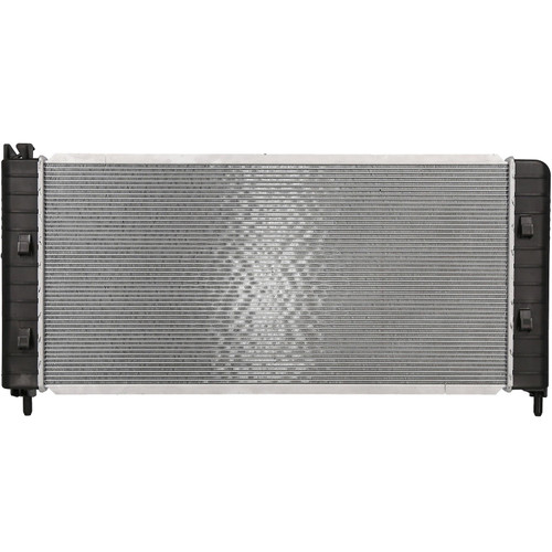 DENSO Auto Parts Radiator 221-9088 for 2005-2011 Buick/Chevrolet/Pontiac (LaCrosse, Impala, Monte Carlo, Grand Prix)