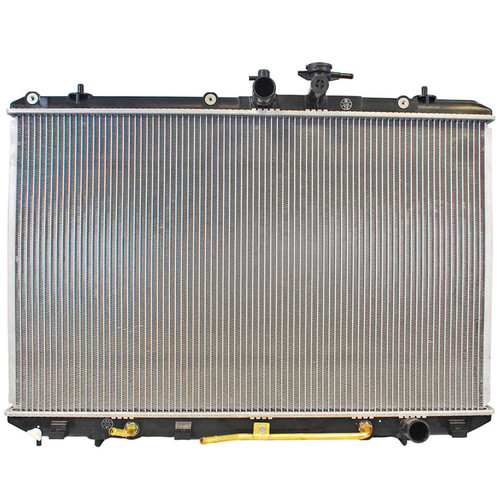 DENSO Auto Parts Radiator 221-3145 for 2008-2010 Toyota (Highlander)