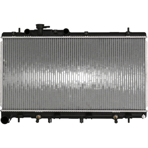 DENSO Auto Parts Radiator 221-3608 for 2001-2004 Subaru (Outback)