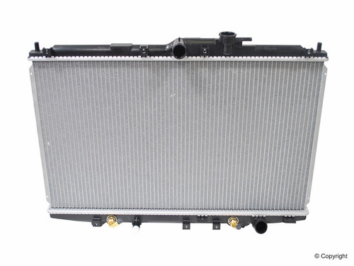 DENSO Auto Parts Radiator 221-3215 for 1998-2002 Honda (Accord)