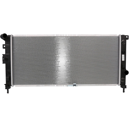DENSO Auto Parts Radiator 221-9121 for 2006-2008 Buick/Chevrolet/Pontiac (Terraza, Uplander, Montana, Relay)