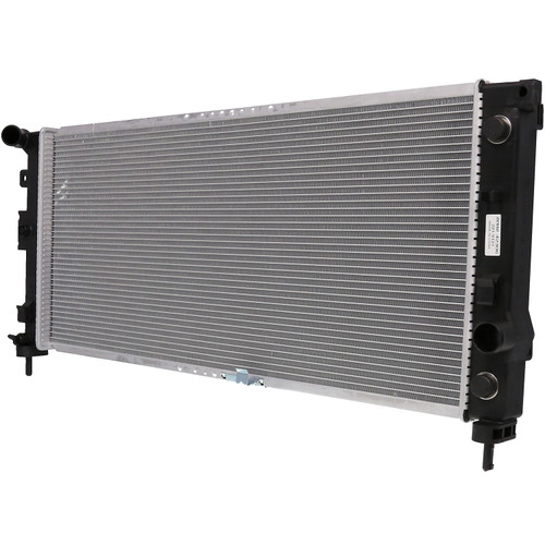 DENSO Auto Parts Radiator 221-9121 for 2006-2008 Buick/Chevrolet/Pontiac (Terraza, Uplander, Montana, Relay)