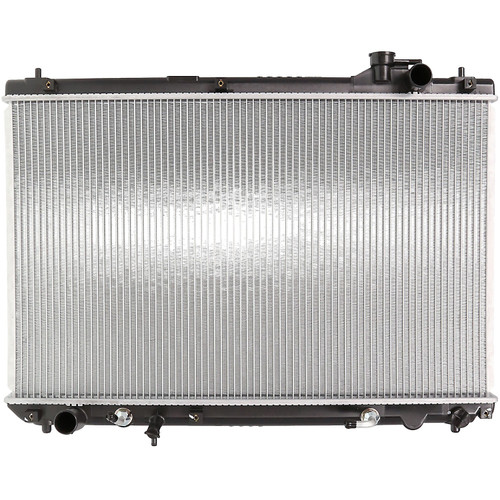 DENSO Auto Parts Radiator 221-0510 for 2001-2007 Toyota (Highlander)