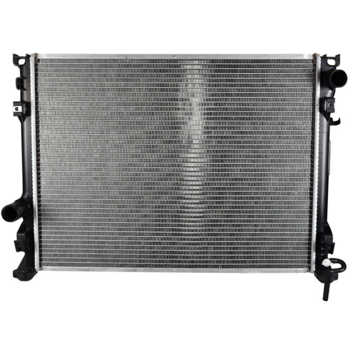 DENSO Auto Parts Radiator 221-7009 for 2005-2008 Chrysler/Dodge (300, Charger, Magnum)