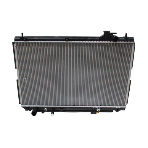 DENSO Auto Parts Radiator 221-0511 for 2001-2007 Toyota (Highlander)