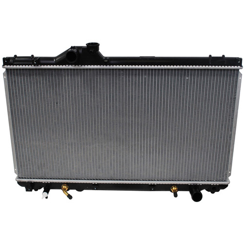DENSO Auto Parts Radiator 221-3120 for 2001-2005 Lexus (IS300)