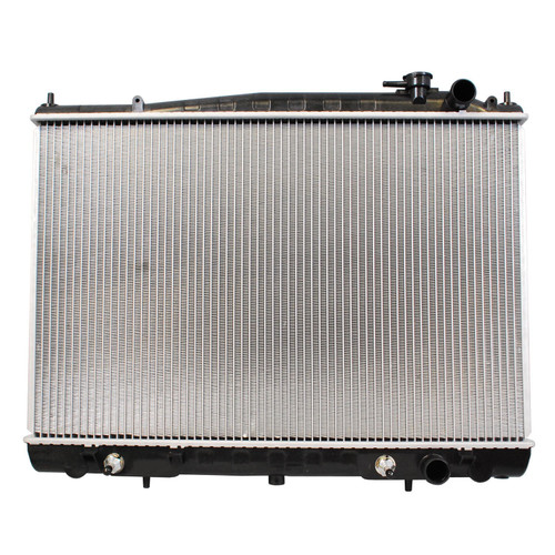 DENSO Auto Parts Radiator 221-3400 for 1998-2004 Nissan (Frontier, Xterra)