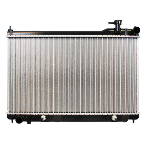 DENSO Auto Parts Radiator 221-3421 for 2003-2004 INFINITI (G35)