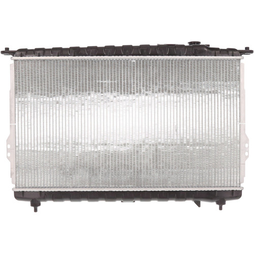 DENSO Auto Parts Radiator 221-3701 for 1999-2006 Hyundai/Kia (Sonata, Optima)