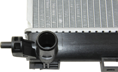 DENSO Auto Parts Radiator 221-4413 for 2012-2019 Nissan (Versa, Versa Note)
