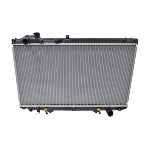 DENSO Auto Parts Radiator 221-3121 for 1998-2005 Lexus (GS300, GS400)