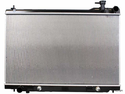 DENSO Auto Parts Radiator 221-3422 for 2003-2008 INFINITI (FX35)