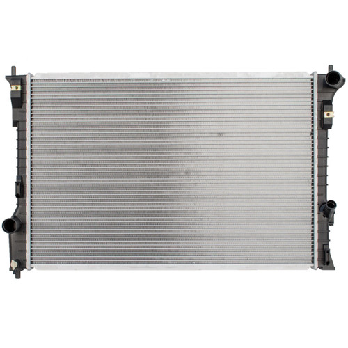 DENSO Auto Parts Radiator 221-9131 for 2010-2012 Ford/Lincoln (Explorer, Flex, MKT)