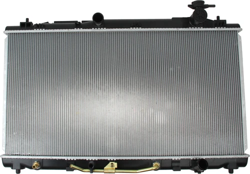 DENSO Auto Parts Radiator 221-3156 for 2007-2012 Lexus/Toyota (ES350, Camry)