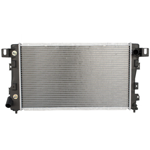 DENSO Auto Parts Radiator 221-9107 for 1993-1997 Chrysler/Dodge/Eagle (Concorde, LHS, New Yorker, Intrepid)