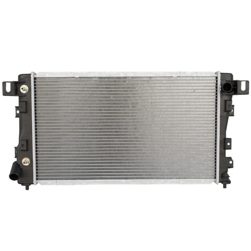 DENSO Auto Parts Radiator 221-9107 for 1993-1997 Chrysler/Dodge/Eagle (Concorde, LHS, New Yorker, Intrepid)