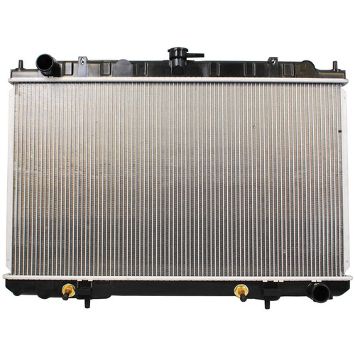 DENSO Auto Parts Radiator 221-3401 for 2000-2004 INFINITI/Nissan (I35, Maxima)