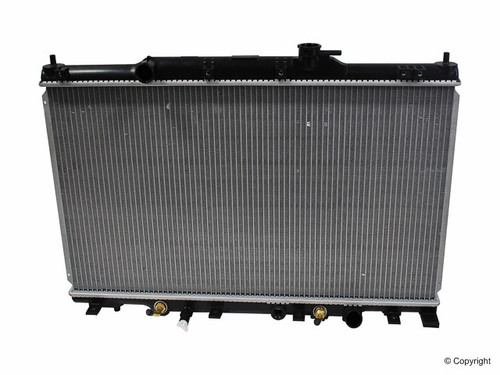 DENSO Auto Parts Radiator 221-3223 for 2002-2006 Honda (CR-V, Element)