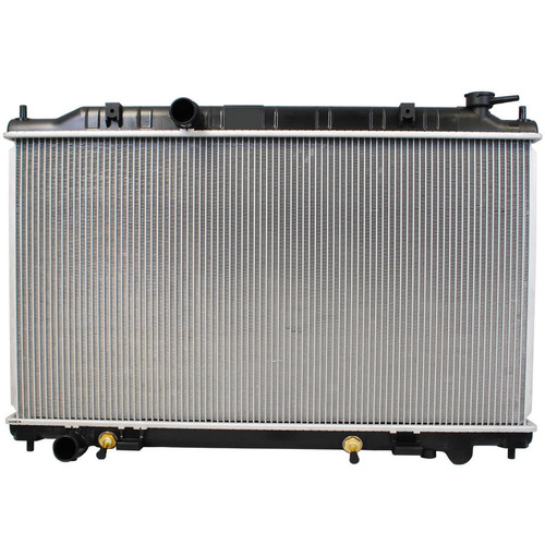 DENSO Auto Parts Radiator 221-3403 for 2002-2006 Nissan (Altima)