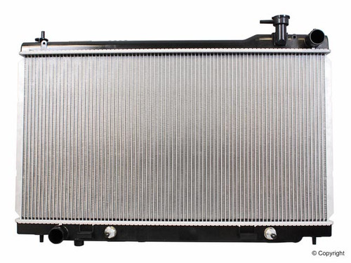 DENSO Auto Parts Radiator 221-3426 for 2003-2007 INFINITI (G35)