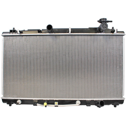 DENSO Auto Parts Radiator 221-3158 for 2007-2015 Lexus/Toyota (ES350, Camry, Venza)