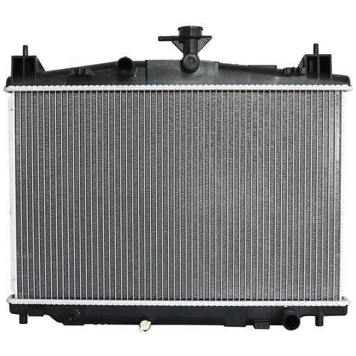 DENSO Auto Parts Radiator 221-9147 for 2011-2014 Mazda (2)