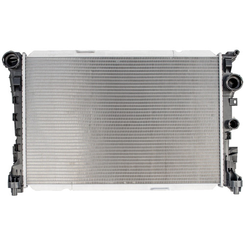 DENSO Auto Parts Radiator 221-9325 for 2010-2019 Mercedes-Benz (C63 AMG, CLS63 AMG, CLS63 AMG S, E63 AMG)