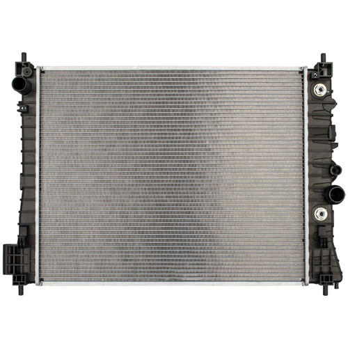 DENSO Auto Parts Radiator 221-9326 for 2013-2021 Buick/Chevrolet (Encore, Trax)