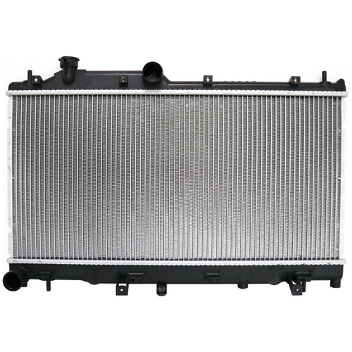 DENSO Auto Parts Radiator 221-9538 for 2010-2014 Subaru (Legacy, Outback)