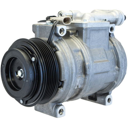 DENSO Auto Parts New A/C Compressor 471-0332 for 1988-1991 Chevrolet (Corvette)
