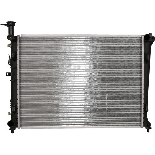 DENSO Auto Parts Radiator 221-9244 for 2010-2013 Kia (Forte, Forte Koup)