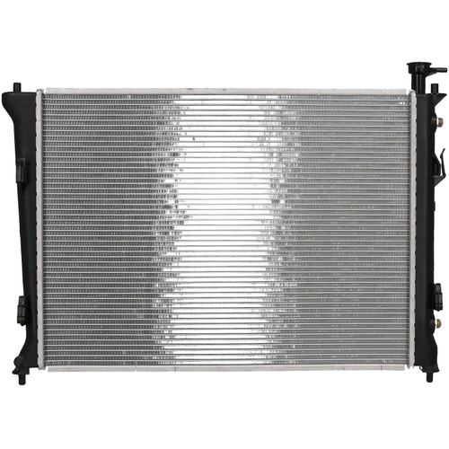 DENSO Auto Parts Radiator 221-9244 for 2010-2013 Kia (Forte, Forte Koup)