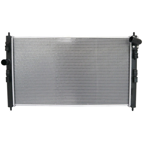 DENSO Auto Parts Radiator 221-9539 for 2014-2021 Mitsubishi (Lancer, Outlander Sport, RVR)