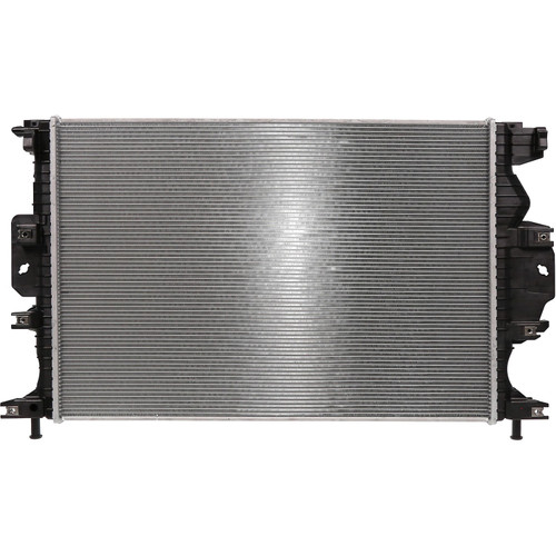 DENSO Auto Parts Radiator 221-9304 for 2013-2020 Ford/Lincoln (Fusion, Police Responder Hybrid, SSV Plug-In Hybrid, MKZ)