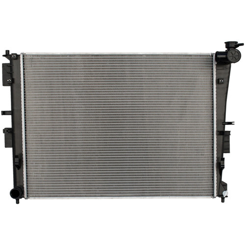 DENSO Auto Parts Radiator 221-9277 for 2011-2013 Hyundai/Kia (Sonata, Optima)