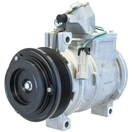 DENSO Auto Parts New A/C Compressor 471-0337 for 1990-1993 Chevrolet (Corvette)