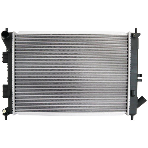 DENSO Auto Parts Radiator 221-9545 for 2011-2017 Hyundai/Kia (Elantra, Elantra Coupe, Forte, Forte Koup)