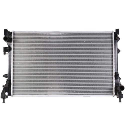 DENSO Auto Parts Radiator 221-9428 for 2012-2019 Fiat (500)