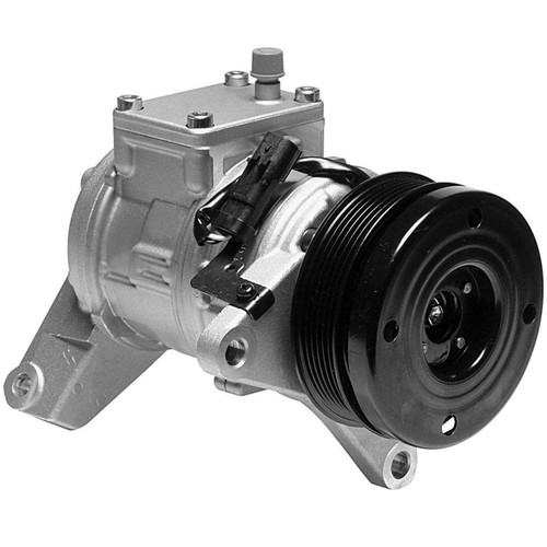 DENSO Auto Parts New A/C Compressor 471-0103 for 1996-2000 Chrysler/Dodge/Plymouth (Grand Voyager, Town & Country, Voyager, Caravan)