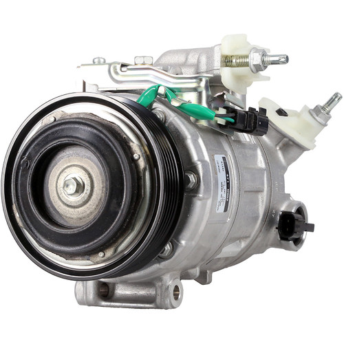DENSO Auto Parts New A/C Compressor 471-0902 for 2016-2020 Ford/Lincoln (Explorer, Flex, Police Interceptor Utility, Taurus)