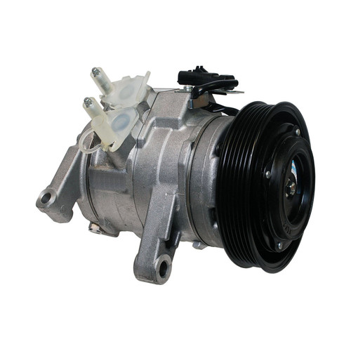 DENSO Auto Parts New A/C Compressor 471-0815 for 2004-2009 Dodge/Mitsubishi (Dakota, Raider)