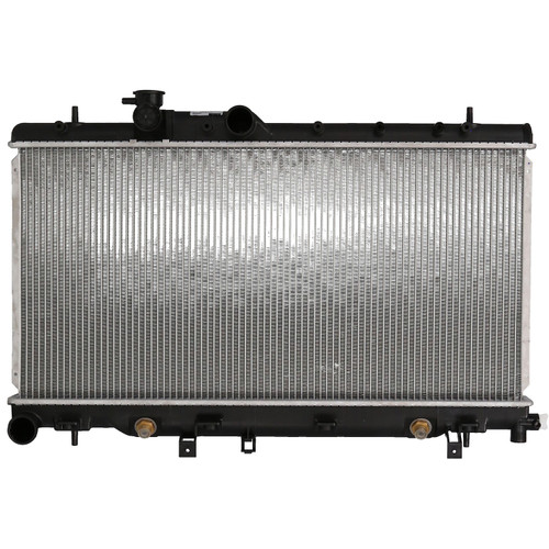 DENSO Auto Parts Radiator 221-9229 for 2002-2007 Subaru (Impreza)