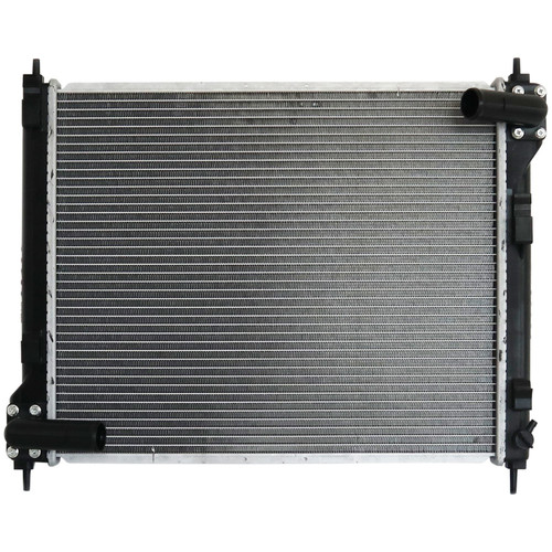 DENSO Auto Parts Radiator 221-9560 for 2015-2019 Nissan (Juke, Sentra)