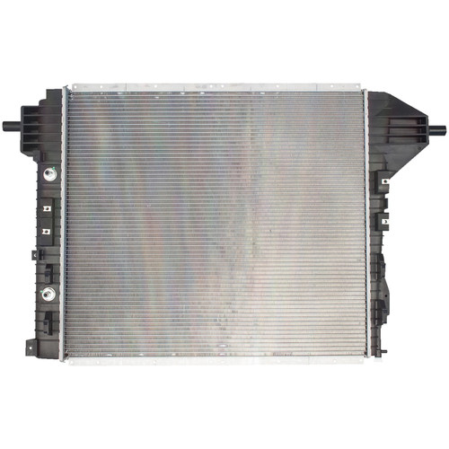 DENSO Auto Parts Radiator 221-9261 for 2011-2016 Ford (F-250 Super Duty, F-350 Super Duty, F-450 Super Duty, F-550 Super Duty)