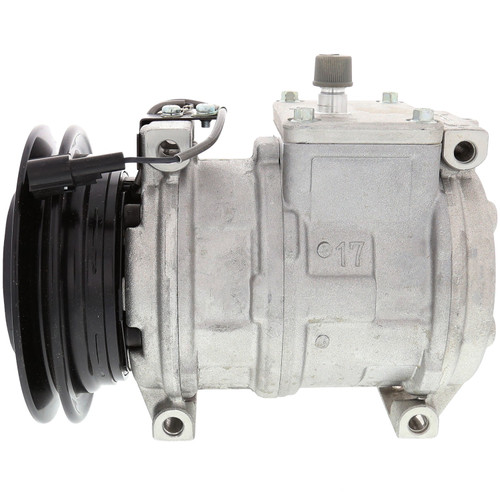 DENSO Auto Parts New A/C Compressor 471-0106 for 1993-1995 Chrysler/Dodge/Eagle (Concorde, LHS, New Yorker, Intrepid)