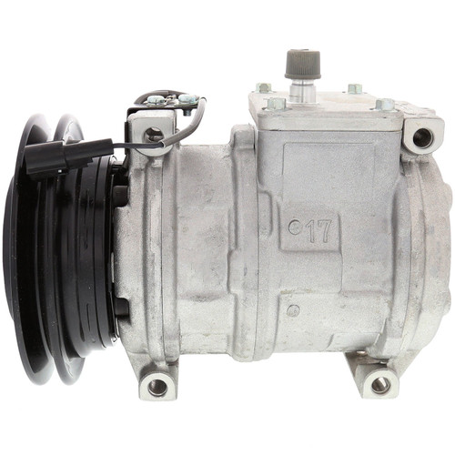 DENSO Auto Parts New A/C Compressor 471-0106 for 1993-1995 Chrysler/Dodge/Eagle (Concorde, LHS, New Yorker, Intrepid)