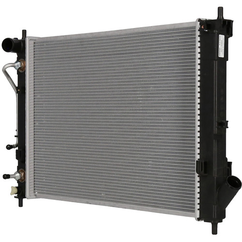 DENSO Auto Parts Radiator 221-9489 for 2014-2018 Hyundai/Kia (Elantra, Elantra Coupe, Elantra GT, Forte)