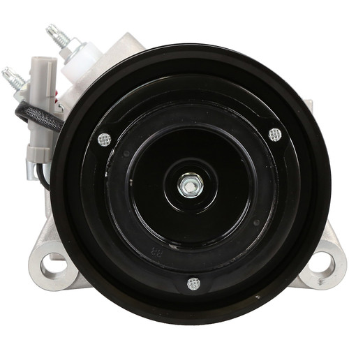 DENSO Auto Parts New A/C Compressor 471-0522 for 2001-2007 Chrysler/Dodge (Town & Country, Voyager, Caravan, Grand Caravan)