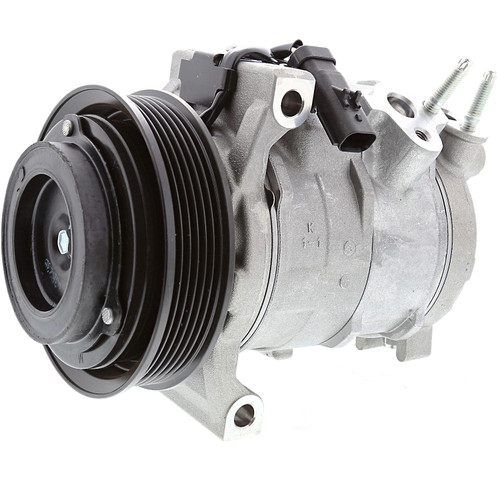 DENSO Auto Parts New A/C Compressor 471-0833 for 2011-2014 Dodge (Durango)