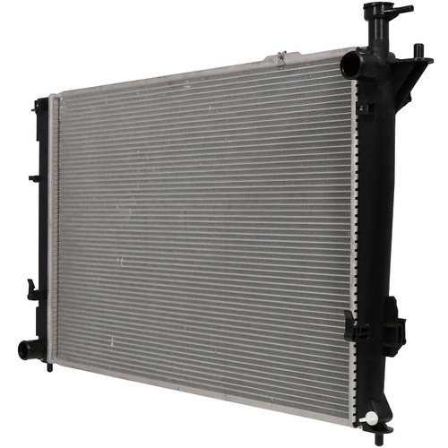 DENSO Auto Parts Radiator 221-9334 for 2013-2019 Hyundai/Kia (Santa Fe, Santa Fe XL, Sorento)
